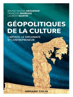 cover image of Géopolitiques de la culture